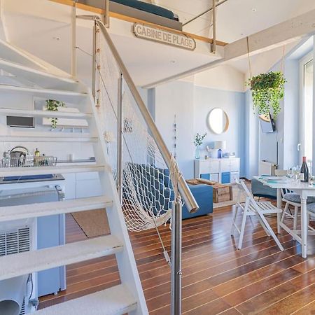Duplex Bompard-2 Ch Climatisees A 5 Min Des Plages Marseille Luaran gambar