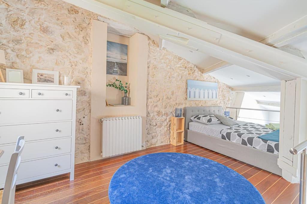 Duplex Bompard-2 Ch Climatisees A 5 Min Des Plages Marseille Luaran gambar