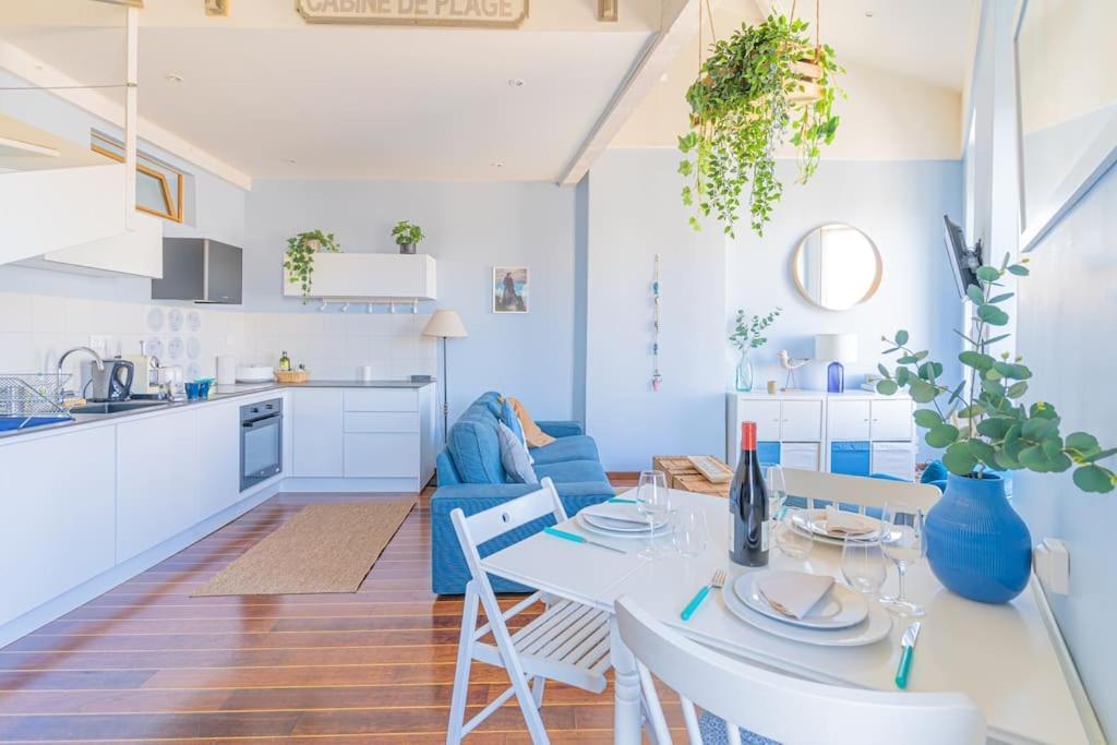 Duplex Bompard-2 Ch Climatisees A 5 Min Des Plages Marseille Luaran gambar